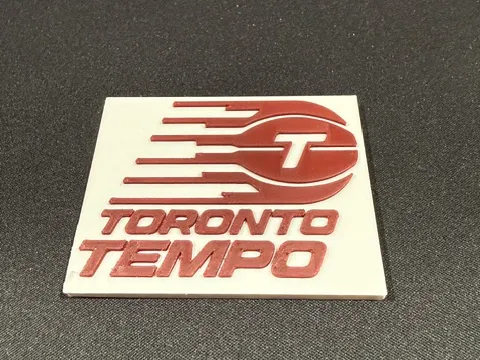 Toronto Tempo Logo