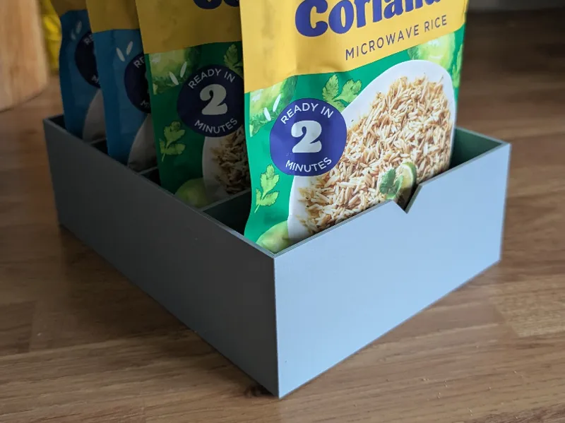 Millenial Rice Holder