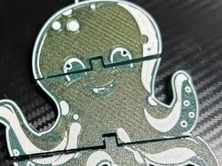 Flexible Octopus