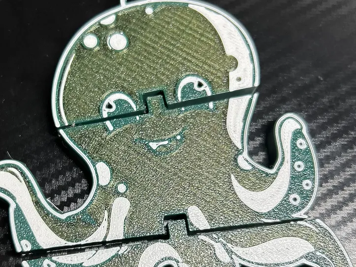 Flexible Octopus 