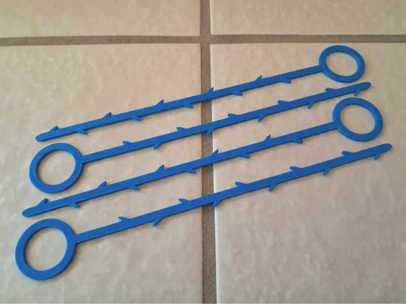 Drain Snake for the A1 Mini