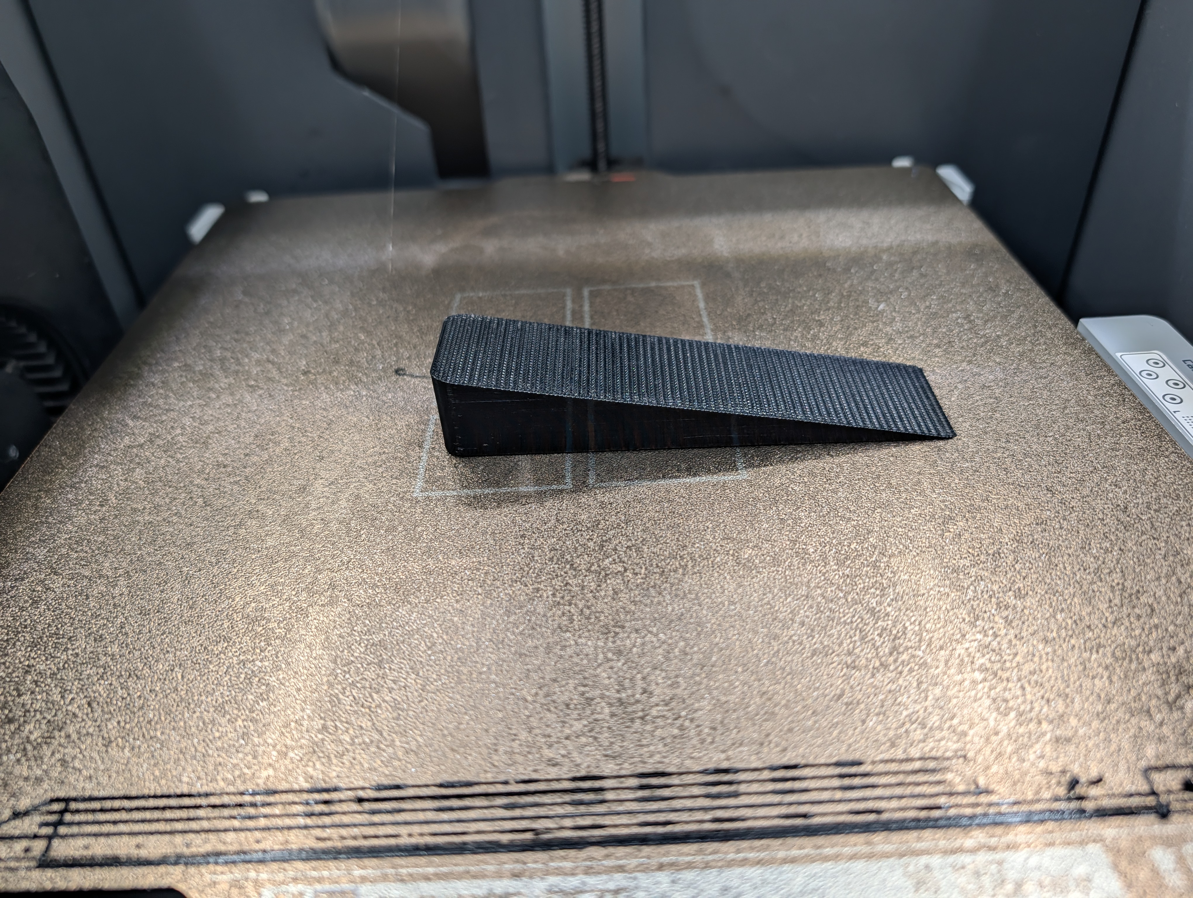 Miniatura 2 do modelo 3D Small Wedge