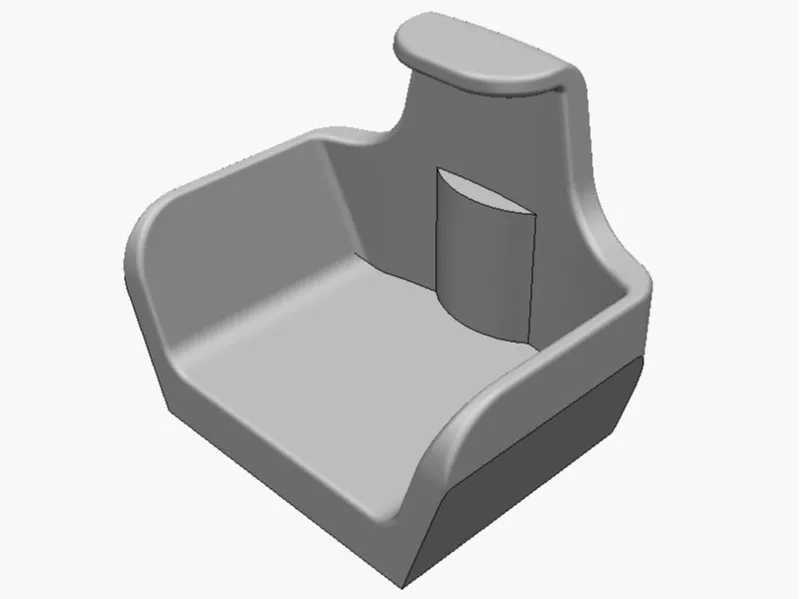 Nintendo Gamecube Weavebird controller wall mount
