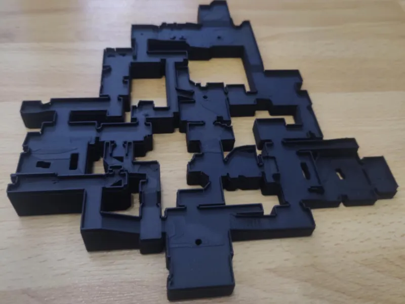 Ascent Mini Map