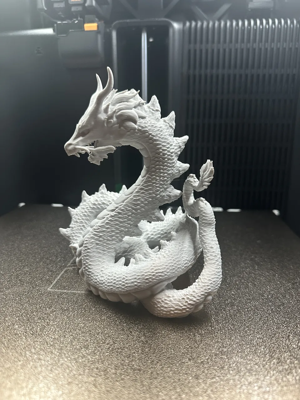 Serpent Dragon! view 3
