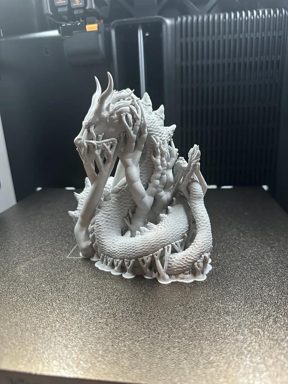 Serpent Dragon! view 2
