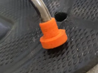 reparo de chinelo tpu generico