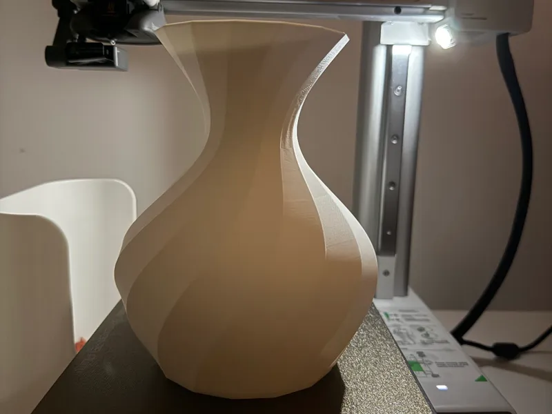 Spiralvase 1st Edition