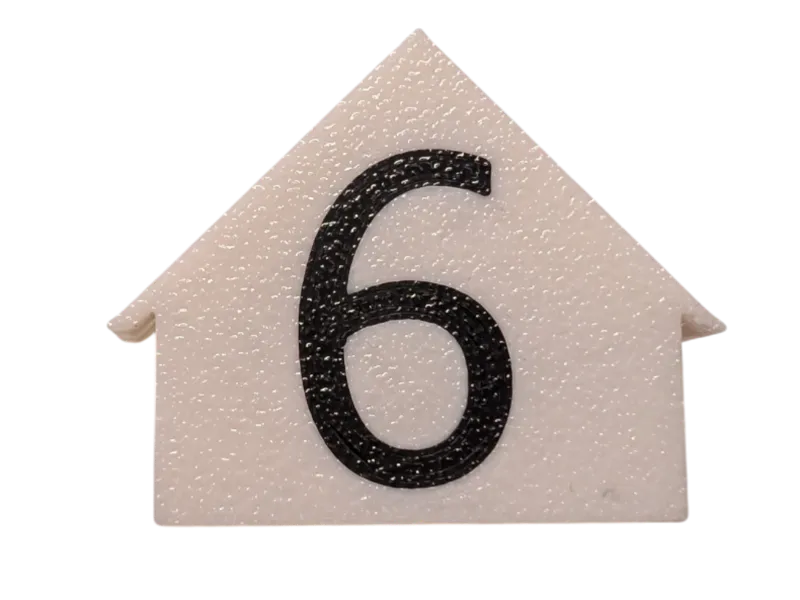 Home Keychain - no 6