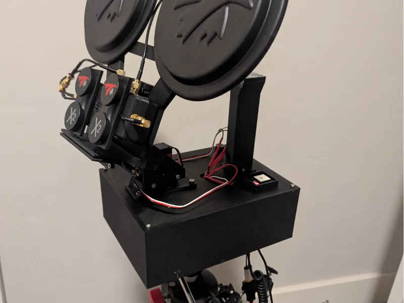 CRSF Antenna Tracker