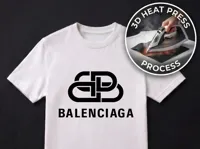Balenciaga_T-shirtPrint