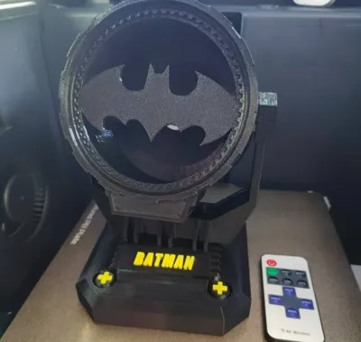 Batman Signal Light
