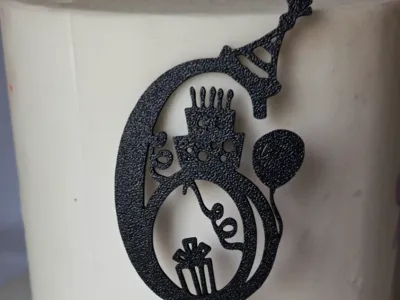cake topper 6