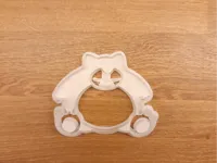 0.2mm layer, 2 walls, 15% infill