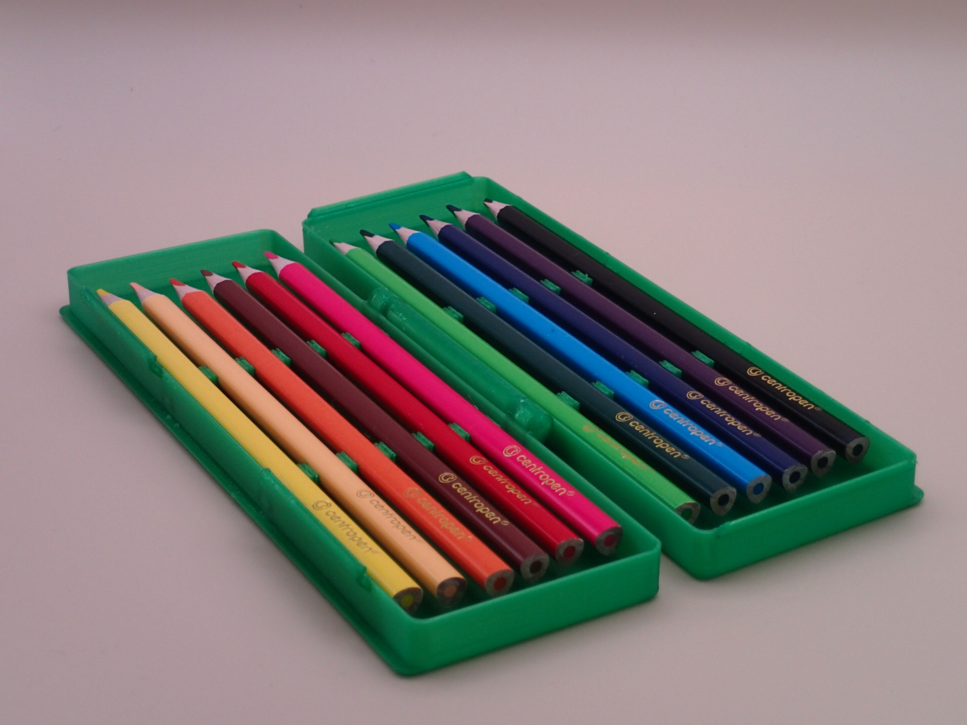 Pencil Cases – Fits Standard Pencils (7.2mm)