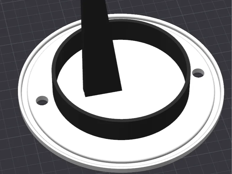 Deltec Skimmer Cleaning Lid 