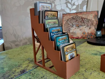 8 - Slot Card Holder Verival