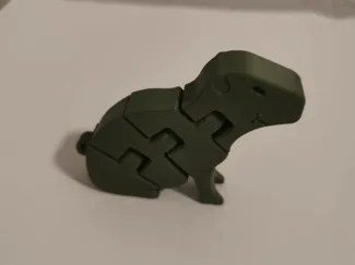 Flexi Capybara
