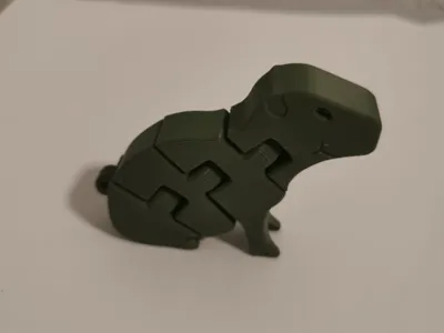 Flexi Capybara