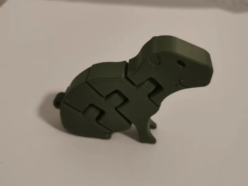 Flexi Capybara