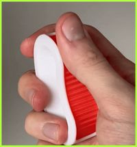 0.2mm layer, 3 walls, 7% infill | Designer