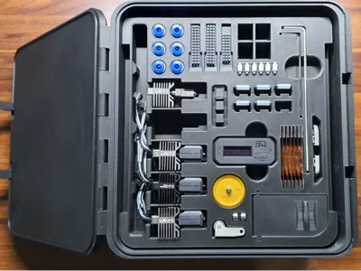 iNSERTs for Adam's Push-to-Close Box P1 / X1