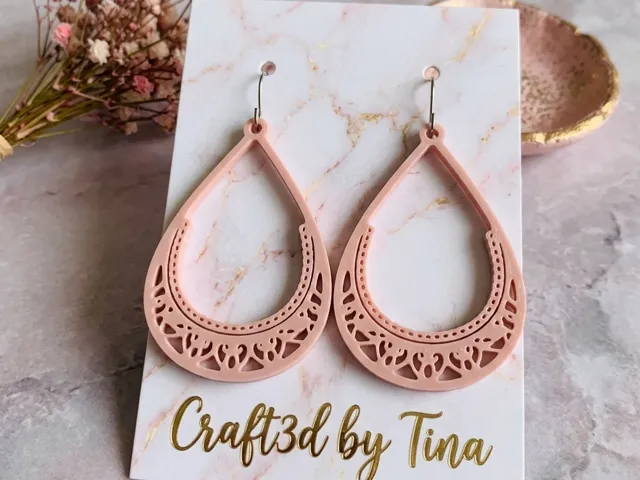 Boucles oreilles 309
