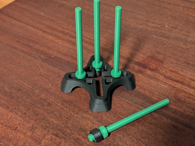 Adjustable Monkey Fist/Begleri Jig