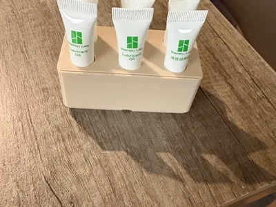 gridfinity bambu lab oil holder