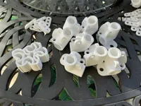 PETG - 0.2mm layer, 3 walls, 10% infill