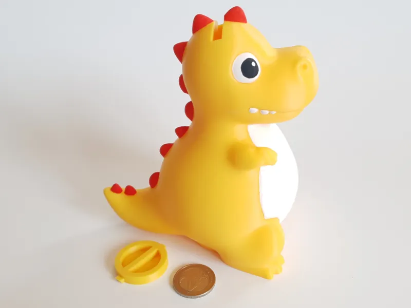 Dino Spardose - Sparschwein