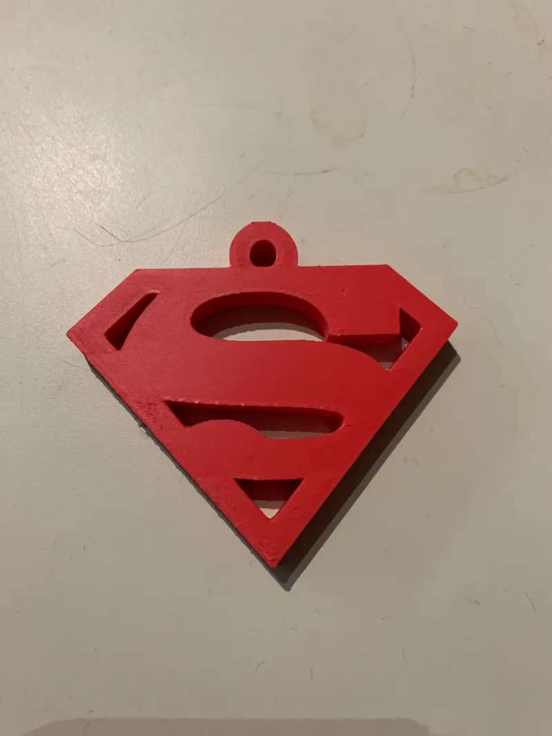 Portachiavi Superman