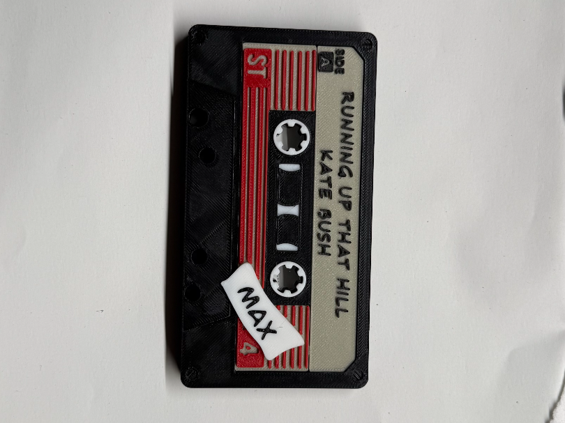 Stranger Things Max´s Tape - NO AMS needed