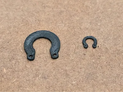 Parameterized C-clip