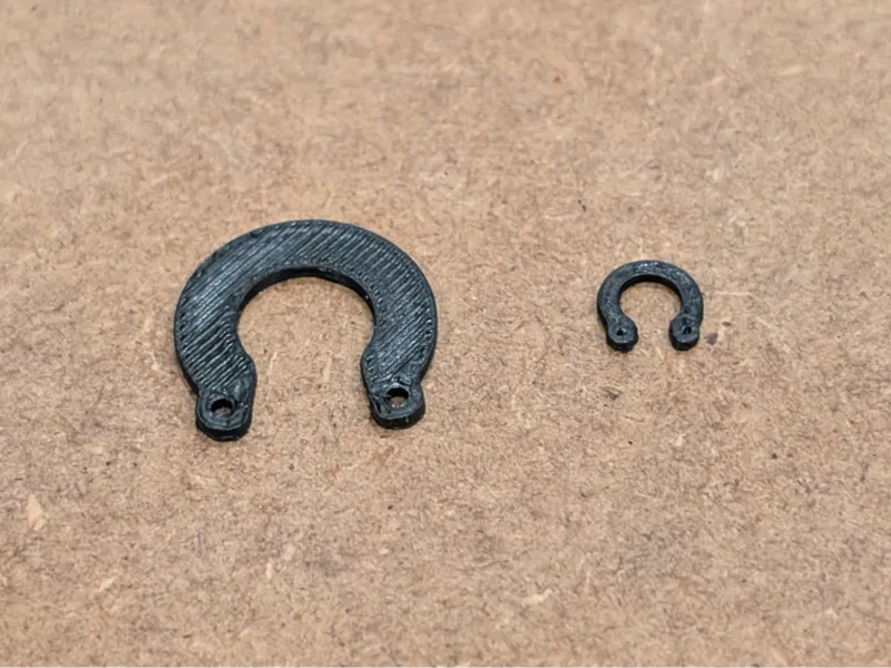 Parameterized C-clip