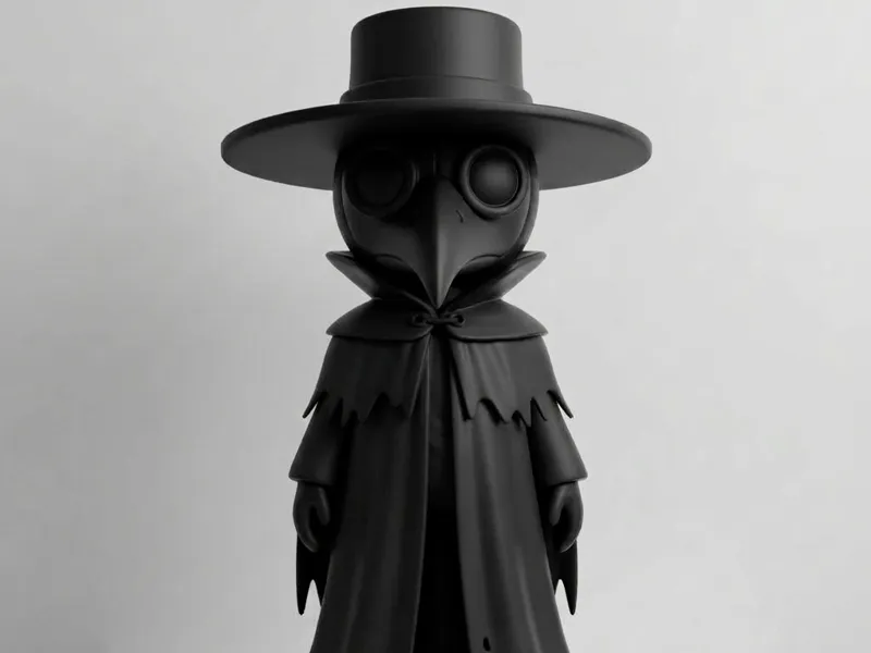 Plague Doctor