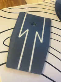 0.2mm layer, 2 walls, 15% infill