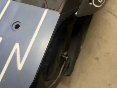 Zt3 Pro Deko Wheeliebar