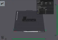 Panneau latéral pour Commodore 64 Ultimate — photo 3