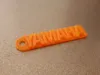 Single color, 0.2mm layer, 2 walls, 15% infill