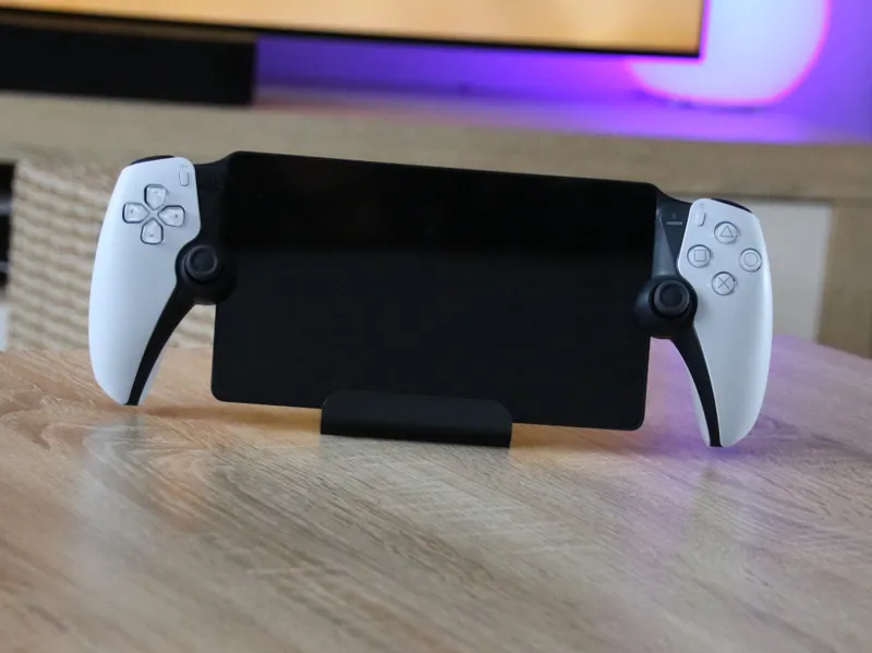 einfacher Sony PlayStation Portal Ständer