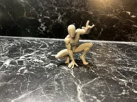 Spiderman . 0.2mm layer, 2 walls, 10% infill