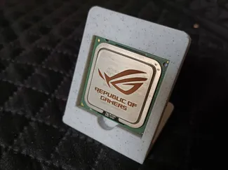 CPU Intel Stand