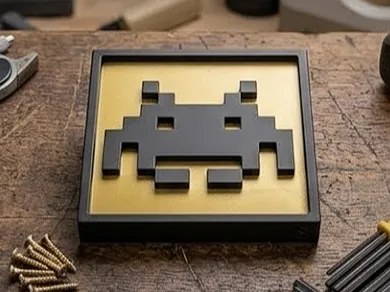 8-Bit-Wächter