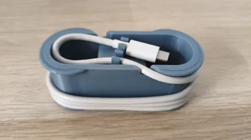 Organizador: Cable organizer V2 - (Long cable compatible) - USB — vista de referencia 5