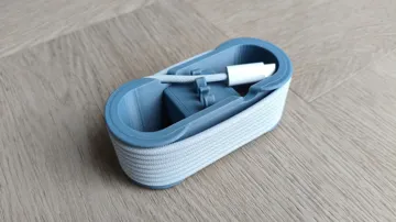 Organizador: Cable organizer V2 - (Long cable compatible) - USB — vista de referencia 3