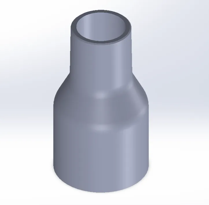 Makita 9404 belt sander vacuum connector
