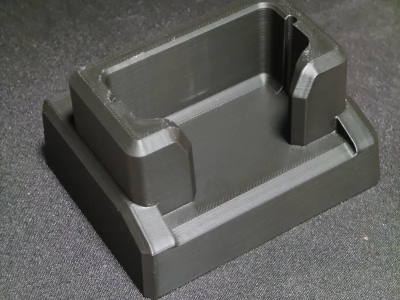アイコム IC-R6 スタンド