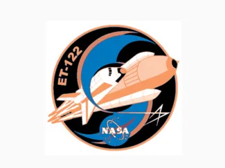 ET-122 Nose Art Emblem