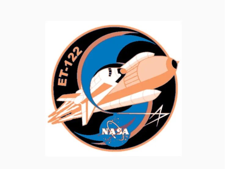 ET-122 Nose Art Emblem